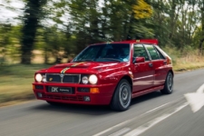Lancia Delta Evoluzione II Edizione Finale