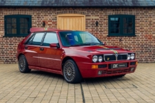 Lancia Delta Evoluzione II Edizione Finale