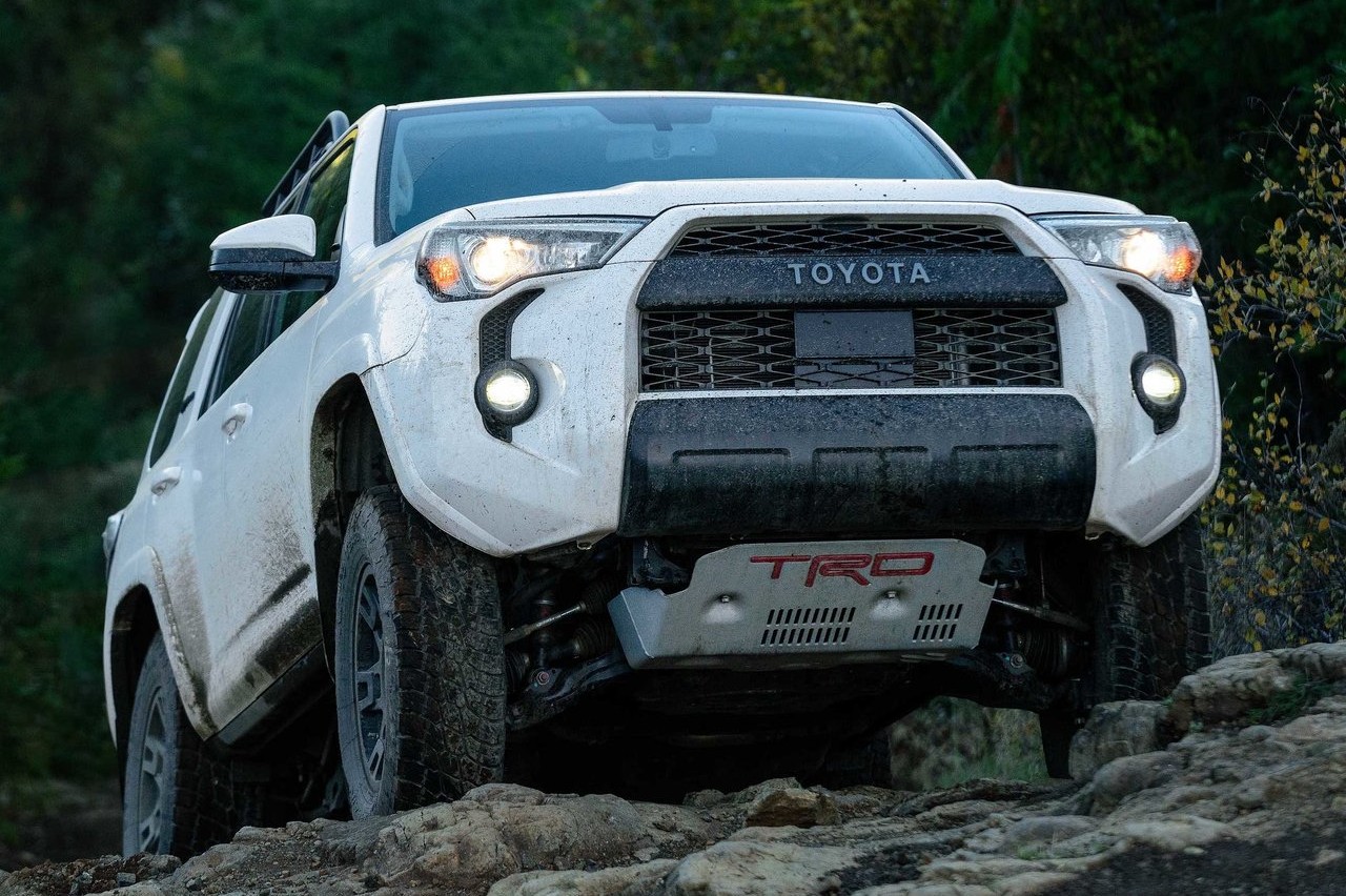 Los 14 todoterrenos más capaces del momento