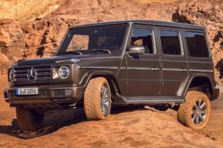 Los 14 todoterrenos más capaces del momento Los 14 todoterrenos más capaces del momento