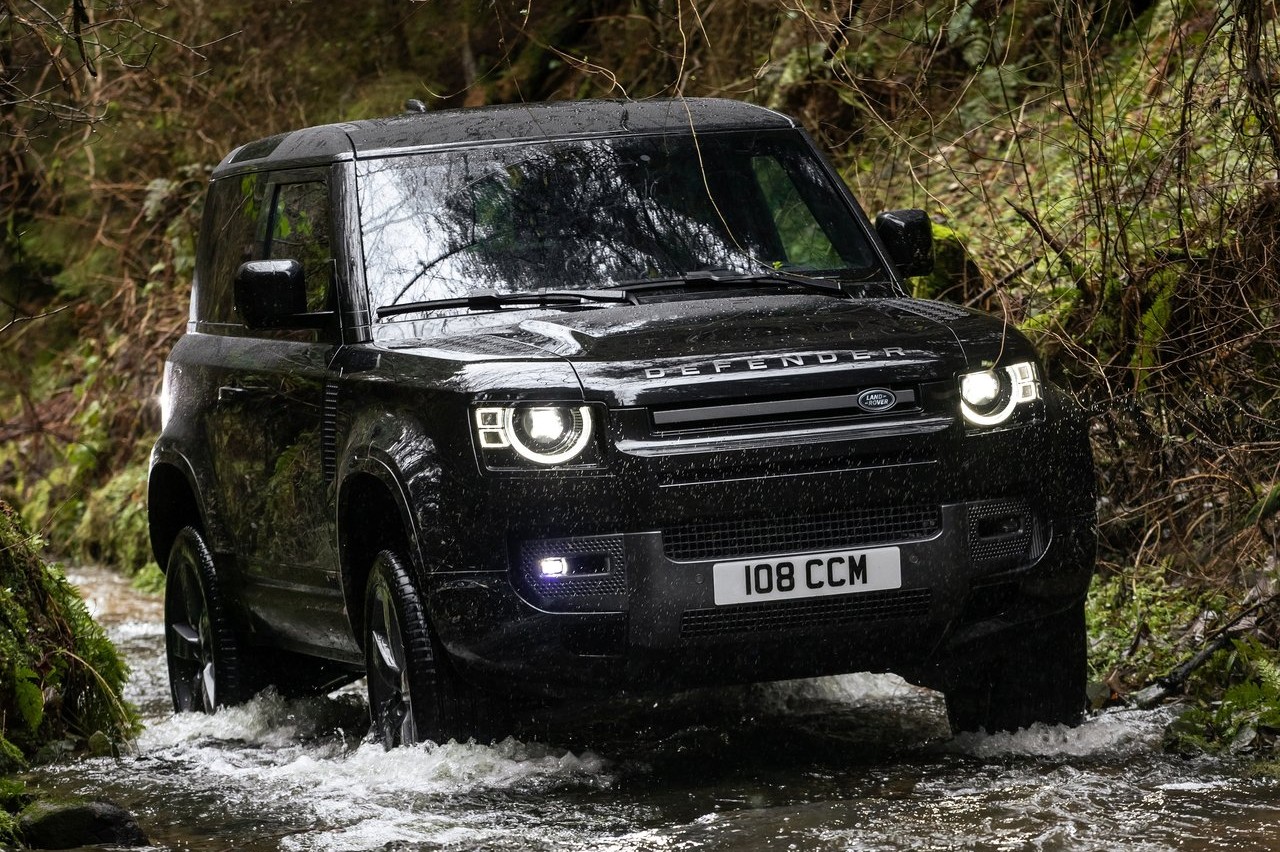 Los 14 todoterrenos más capaces del momento