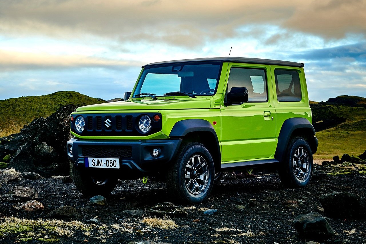 Los 14 todoterrenos más capaces del momento