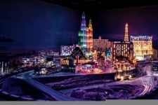 Maqueta circuito de Mónaco