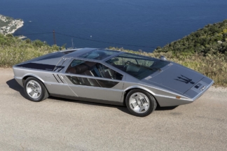 Maserati Boomerang: 50 años del tridente más revolucionario e influyente de la historia