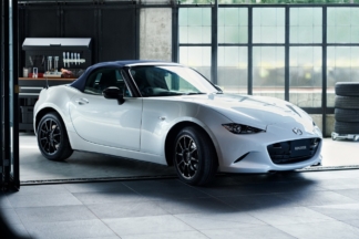 Mazda MX-5 2022: más dinamismo y equipamiento Mazda MX-5 2022