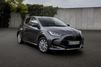 Mazda2 2022: la nueva generación es cortesía de Toyota Mazda2 2022