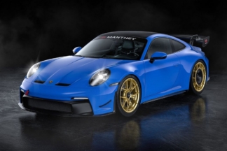 El Porsche 992 GT3 de Manthey Racing mejora lo inmejorable Porsche 992 GT3 Manthey Racing