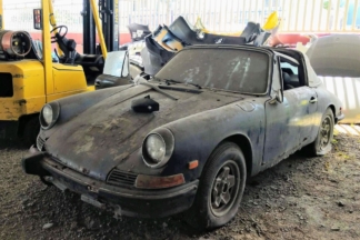 La magia de los Porsche olvidados que esconden hermosas historias y momentos felices Porsche olvidados