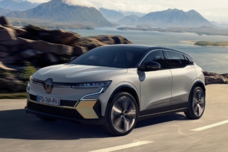 Precio del Renault Mégane E-Tech Electric: disponible desde 35.200 euros Precio del Renault Mégane E-Tech Electric