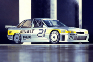 Renault 21 Superproduction: el ‘Rey Sol’ de los turismos franceses Renault 21 Superproduction