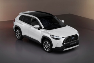 Toyota Corolla Cross 2022: el nuevo SUV que aterrizará en España Toyota Corolla Cross 2022