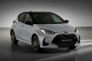 Toyota Yaris GR Sport 2022: nueva versión de estilo deportivo Toyota Yaris GR Sport 2022