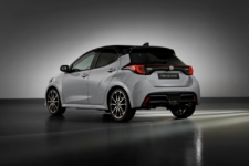 Toyota Yaris GR Sport 2022