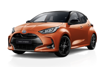 Toyota Yaris 2022, ligera actualización para el utilitario