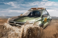Volkswagen Amarok 2022