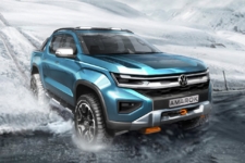 Volkswagen Amarok 2022
