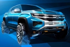 Volkswagen Amarok 2022