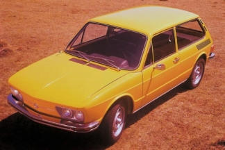 Volkswagen Brasilia: un Beetle más espacioso creado para el mercado americano Volkswagen Brasilia