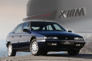 El acuerdo secreto de Citroën y BMW para utilizar la denominación XM acuerdo secreto citroen bmw denominacion xm