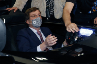 Almeida planea reducir el número de coches en Madrid soterrando toda la M-30 almeida-soterrar-m30