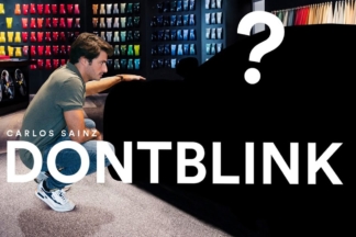 Vídeo: Carlos Sainz cambia su viejo Volkswagen Golf por un Ferrari Carlos Sainz Ferrari