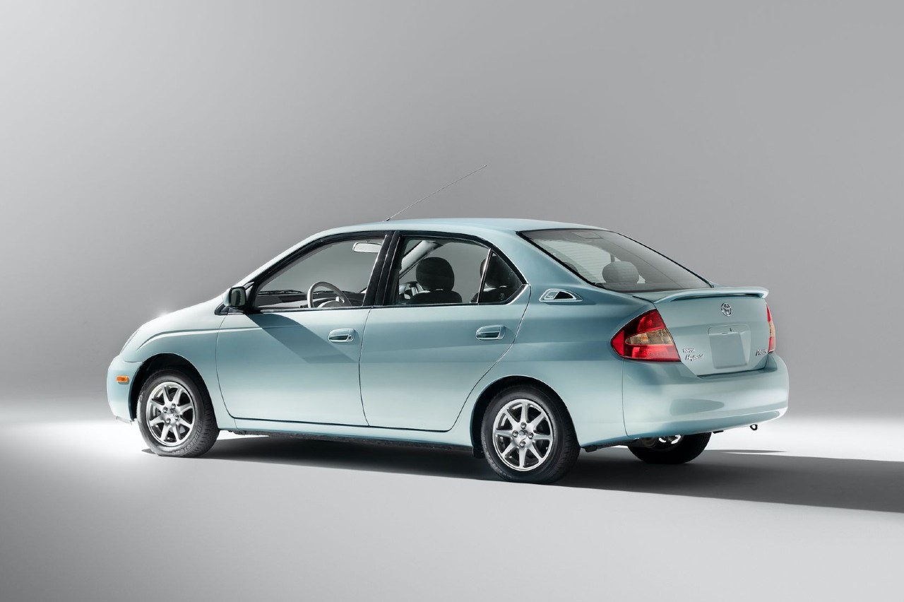 cinco coches que fueron precursores