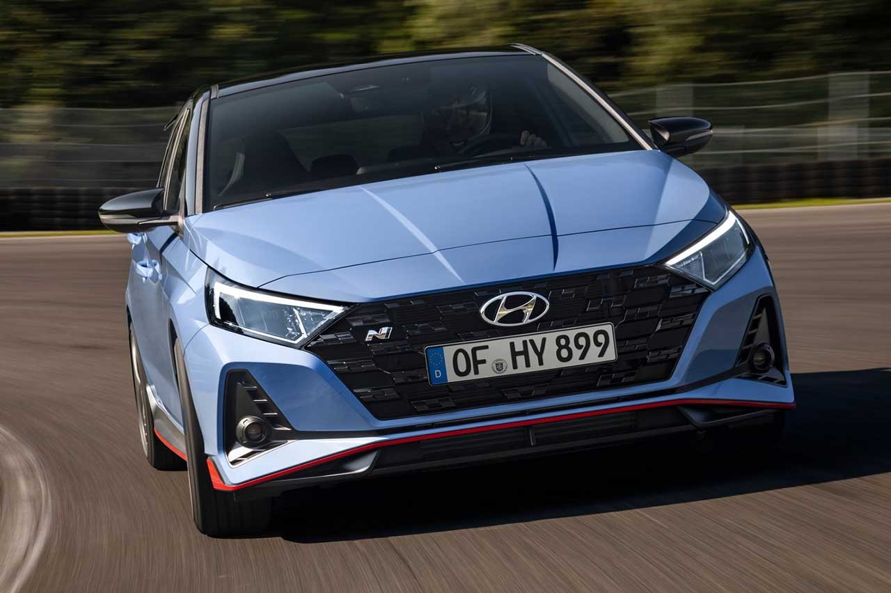 coches compactos deportivos de 2022 