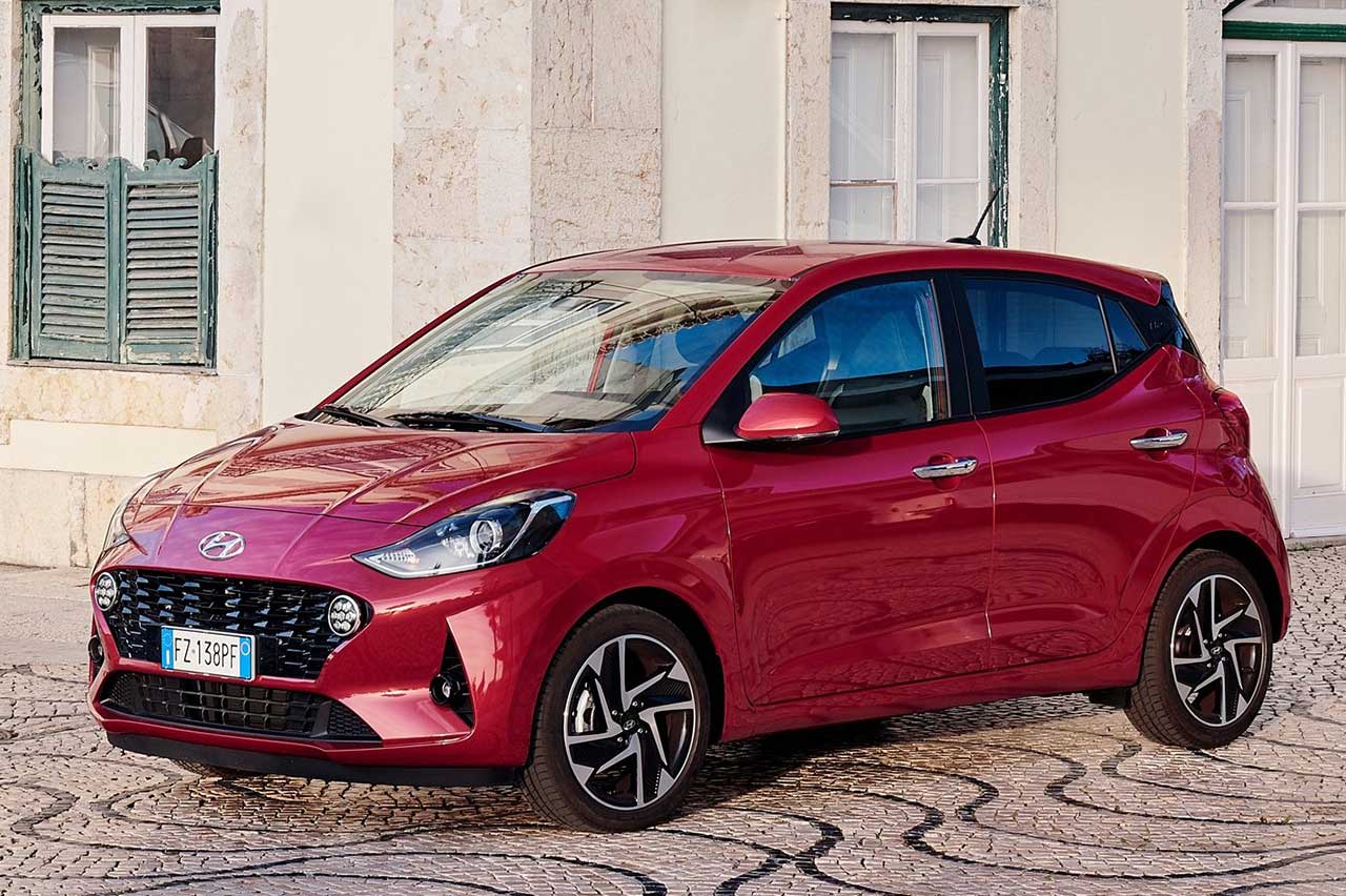 coches de gasolina que menos consumen 