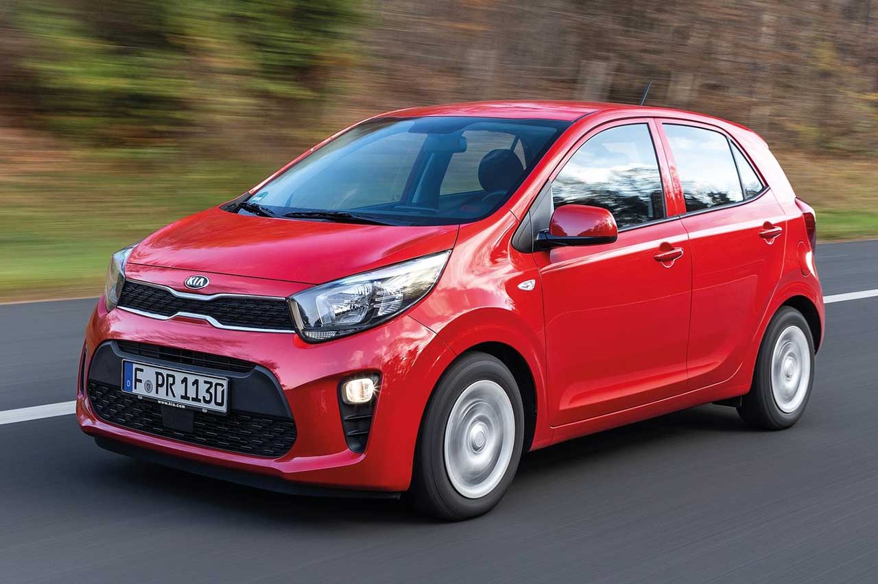 coches de gasolina que menos consumen 