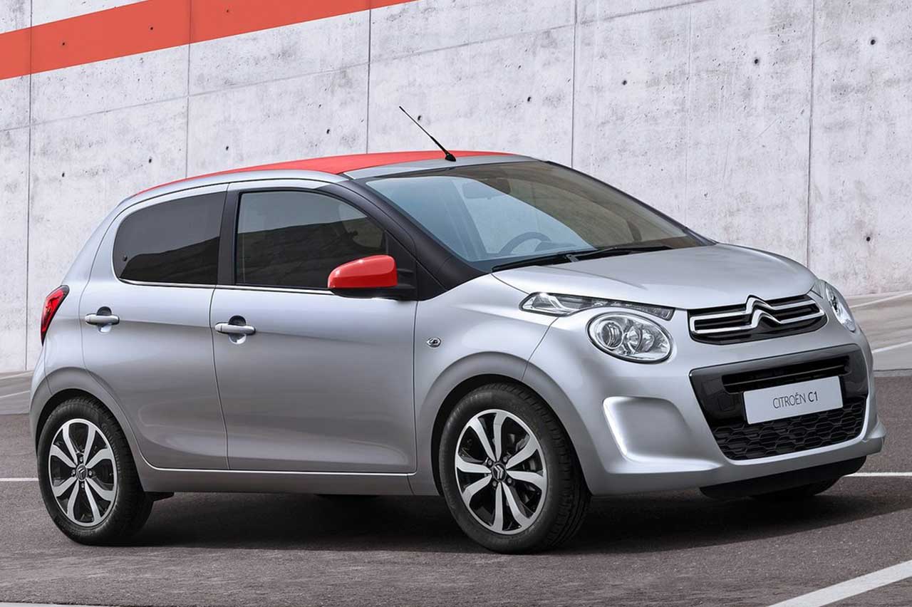 coches de gasolina que menos consumen 