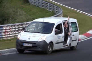 Vídeo: los coches más extraños y extravagantes que hemos visto este año en Nürburgring coches extravagentes nurburgring 2021