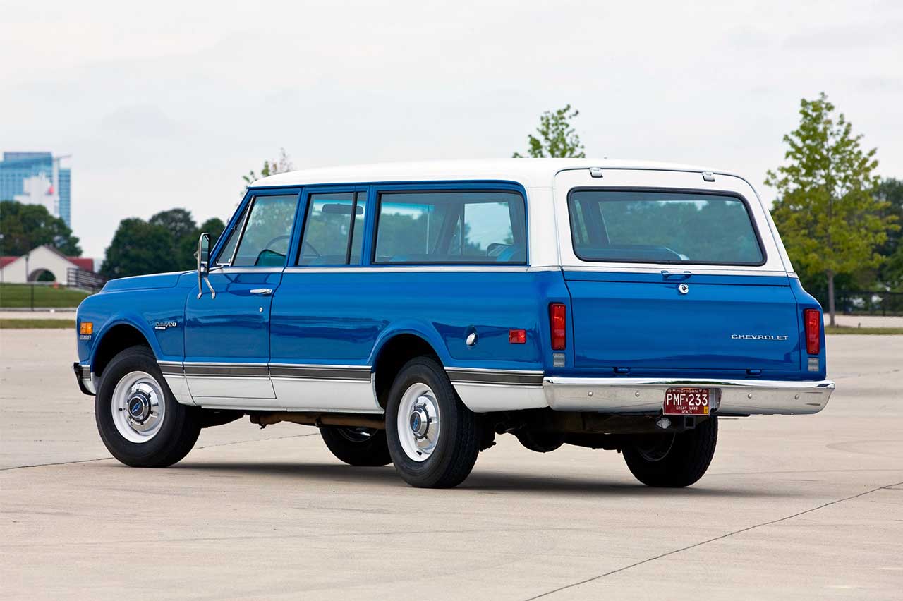 coches fabricados durante más años 