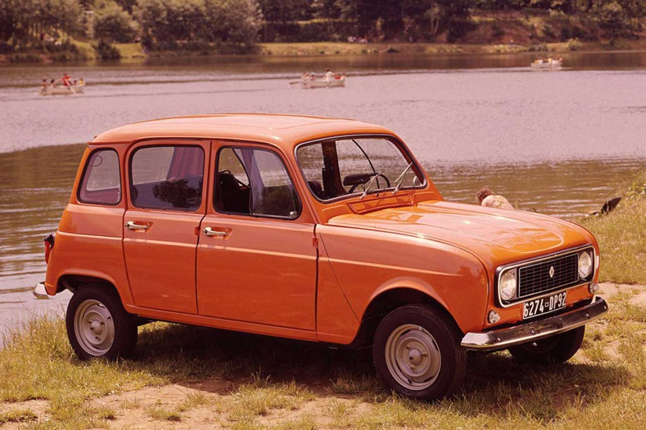coches fabricados durante más años 