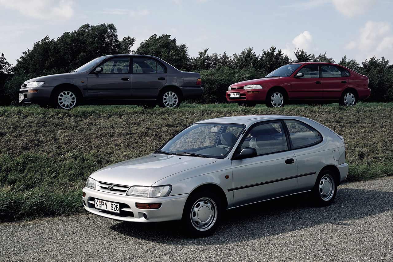 coches fabricados durante más años 