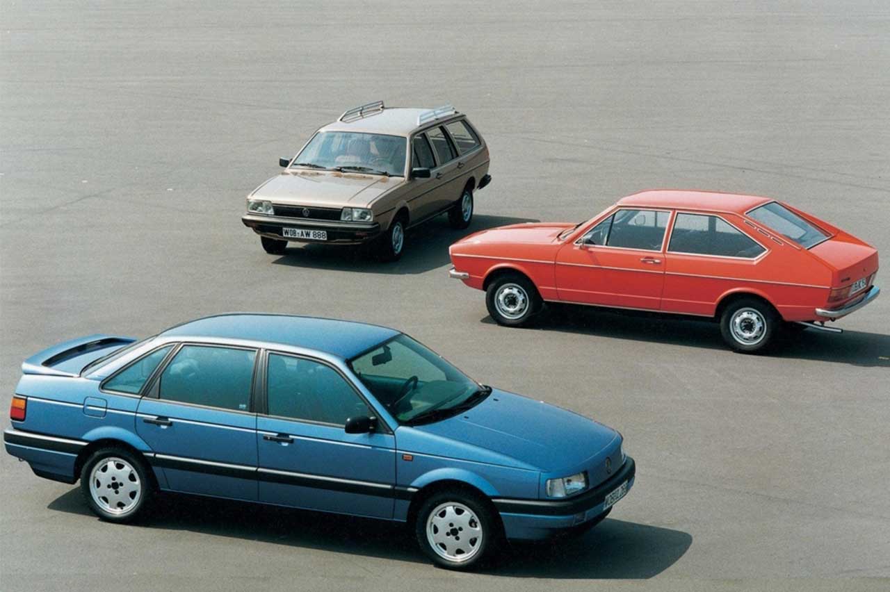 coches fabricados durante más años 