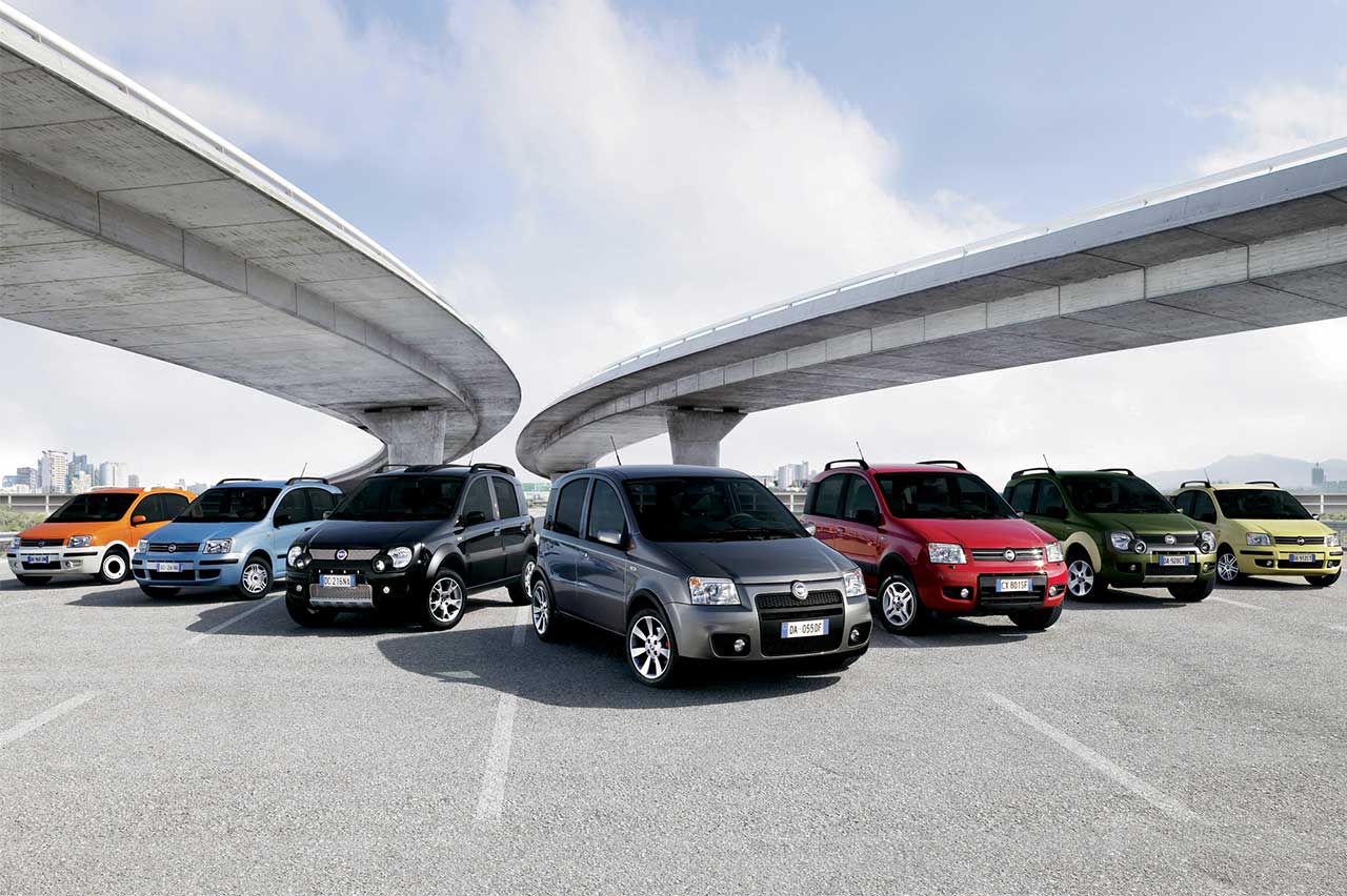 coches fabricados durante más años 