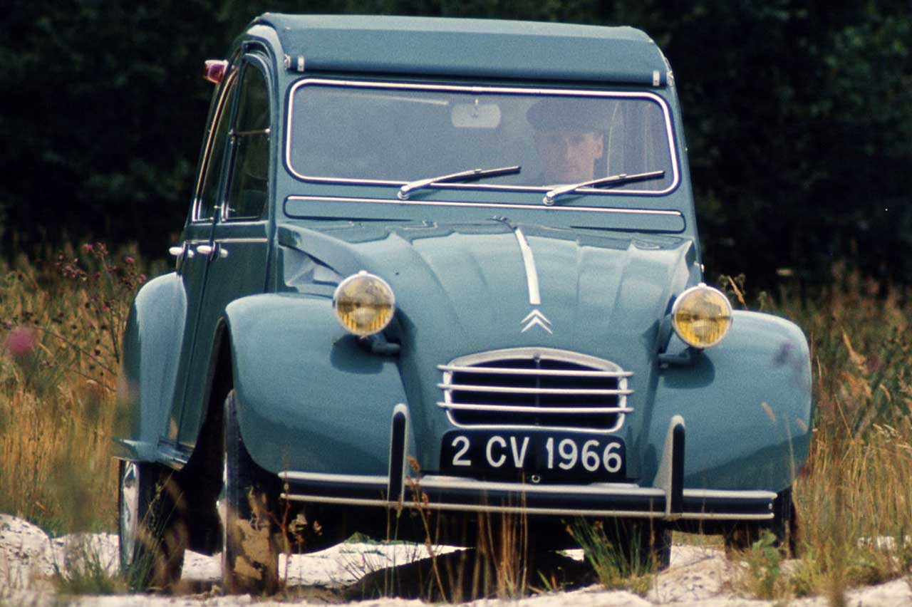coches fabricados durante más años 