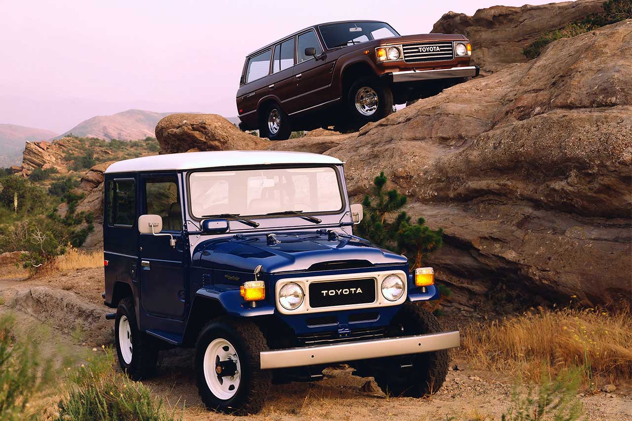 coches fabricados durante más años 