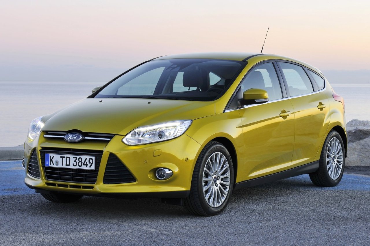 coches de ocasión más vendidos de 2021