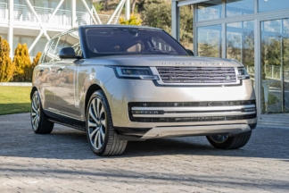 Primer contacto con el Range Rover 2022, más exclusivo que nunca