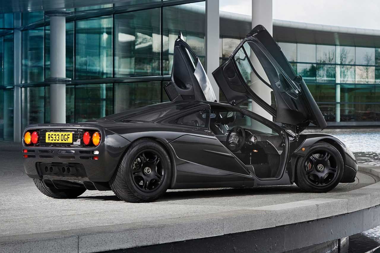 curiosidades mclaren f1 