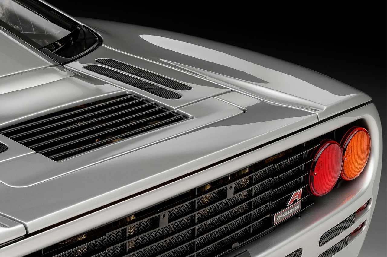 curiosidades mclaren f1 