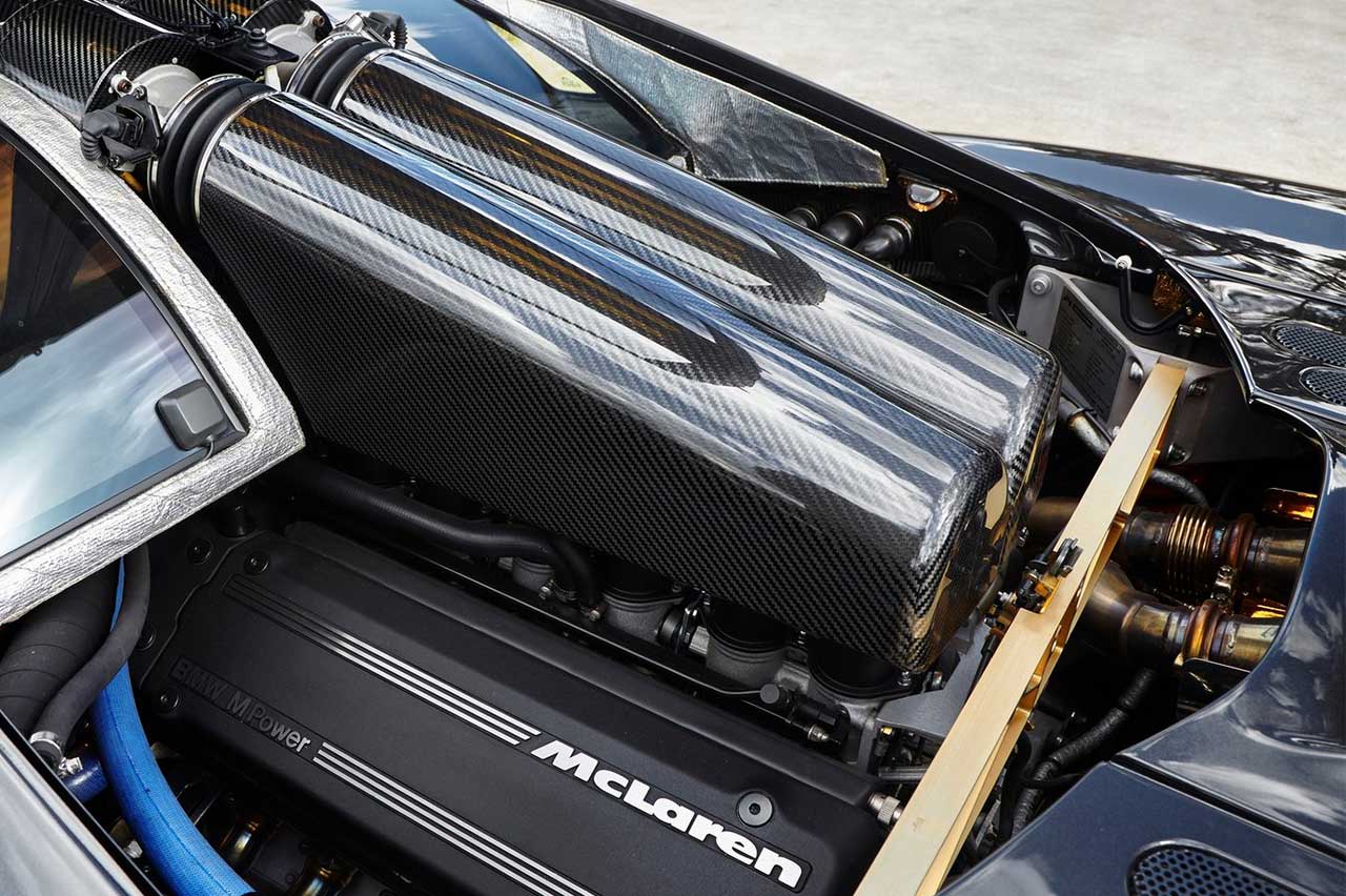 curiosidades mclaren f1 