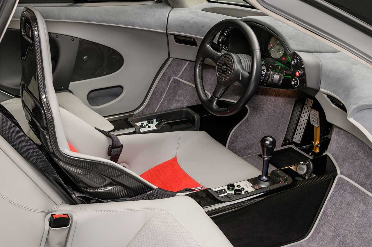 curiosidades mclaren f1 