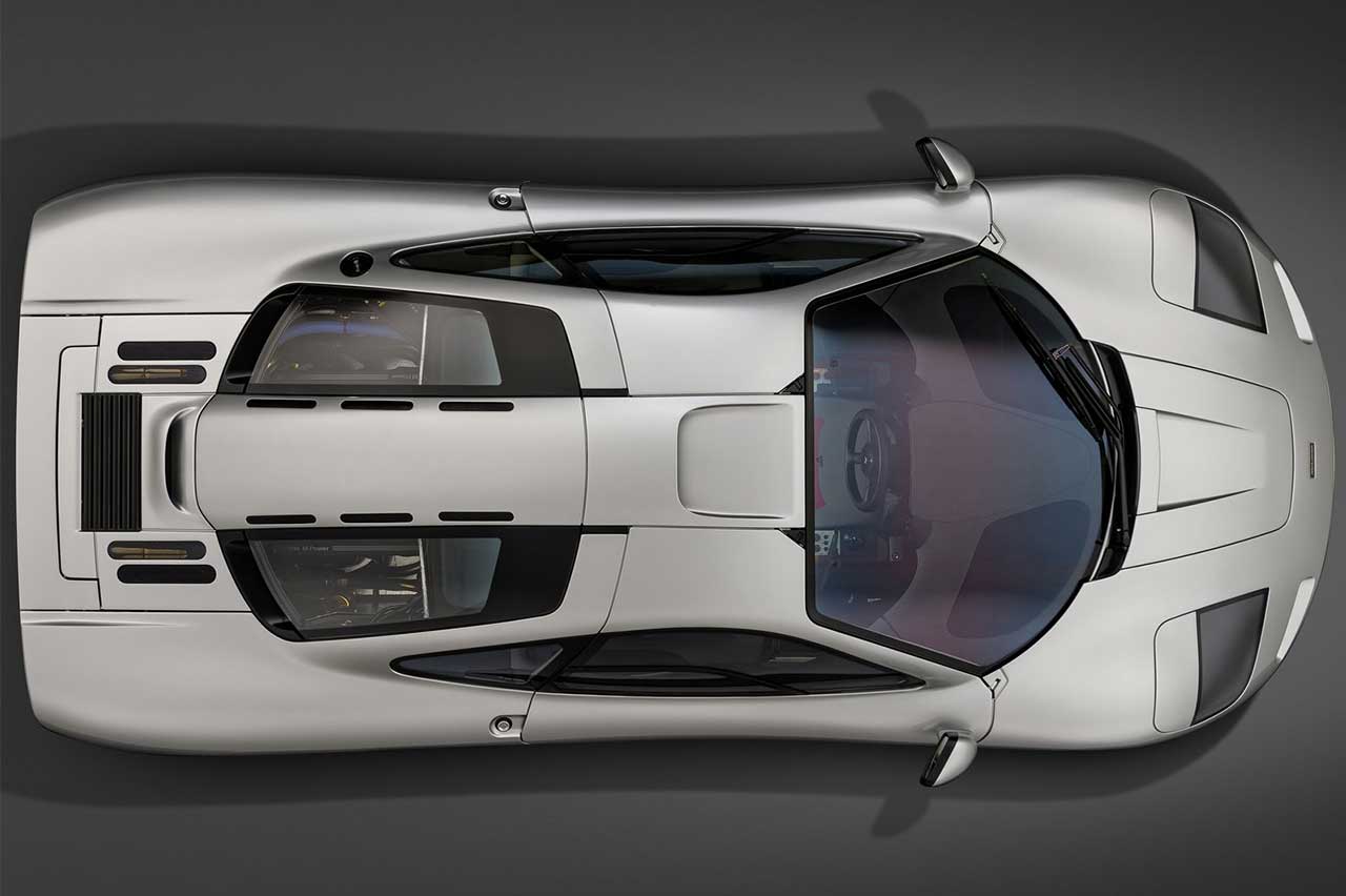 curiosidades mclaren f1 