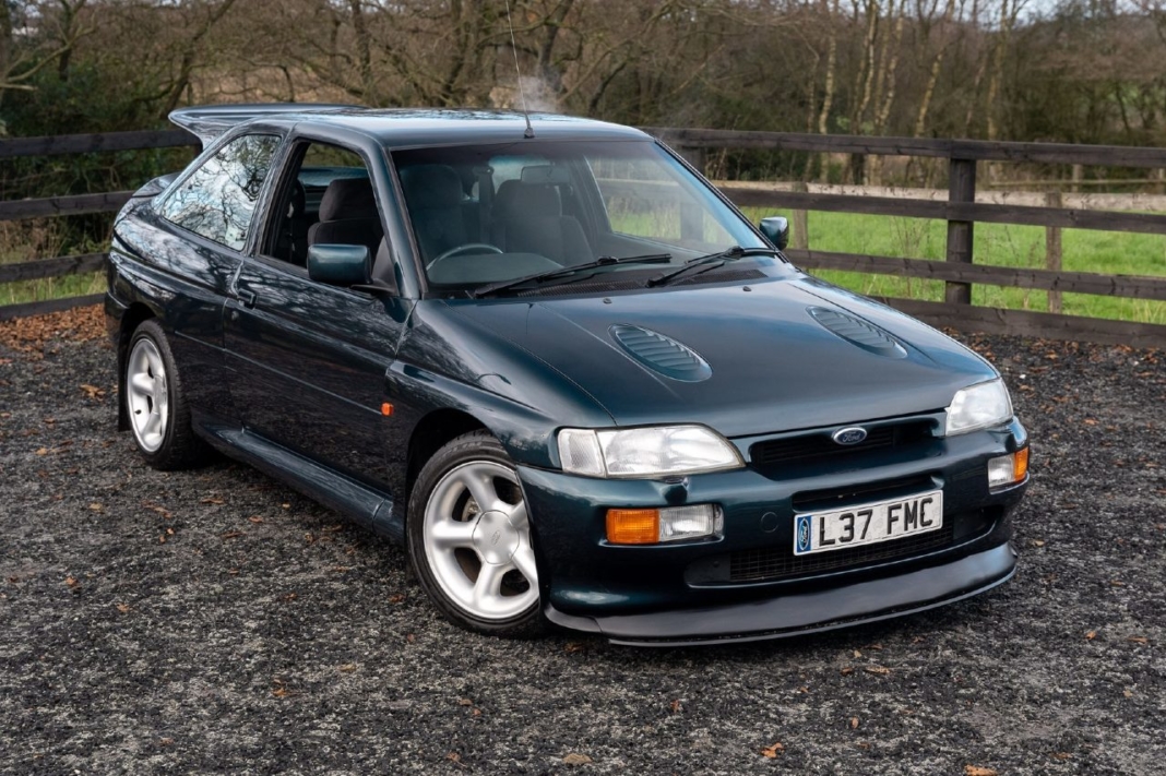 Ford Escort RS Cosworth