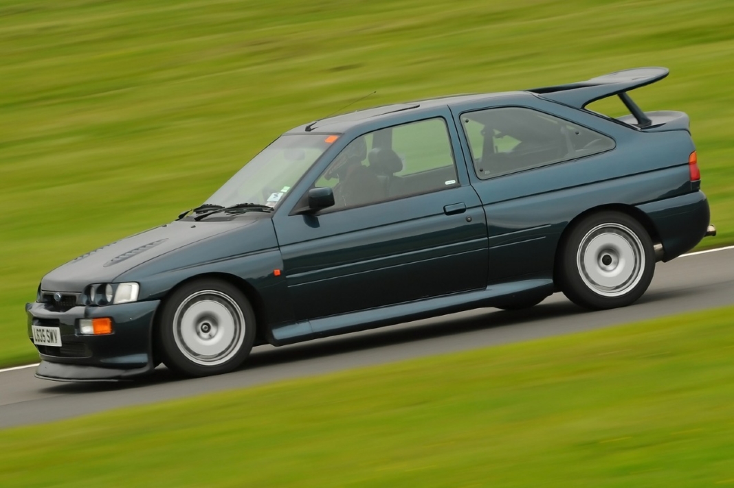 Ford nombres clásicos