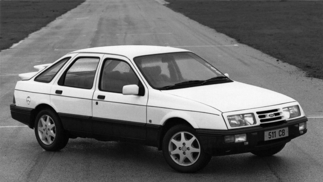 Ford Sierra XR-8