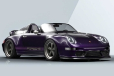 Gunther Werks Porsche 993 Speedster