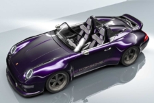 Gunther Werks Porsche 993 Speedster